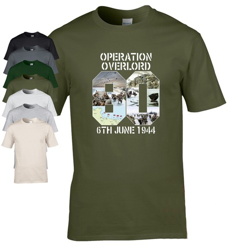 Shirt opération overlord - t-shirt,