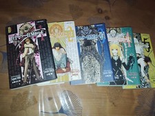 manga death note tome 1 à 5