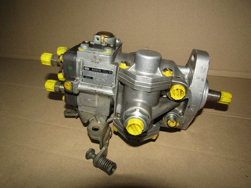 Pompe injection reconditionnee - pompe,