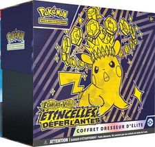 ETB cartes Pokémon Coffret