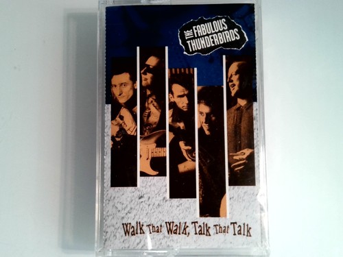 Fabulous thunderbirds walk - fabulous,