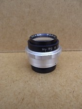 Ancien Objectif Optique NOXAR