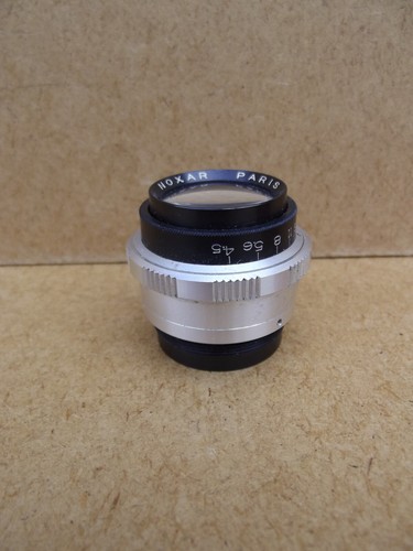 Ancien objectif optique noxar - objectif,
