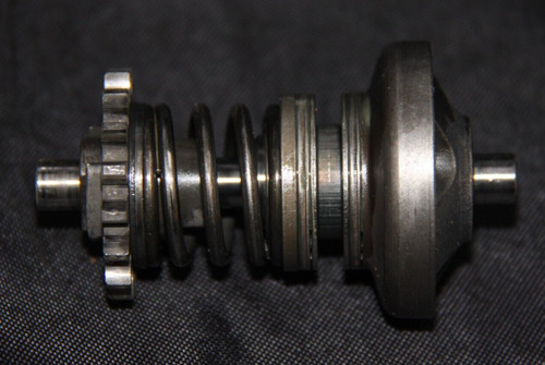 Centrifuge valve - de,