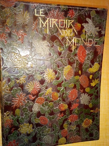 1888 le miroir du monde - -,