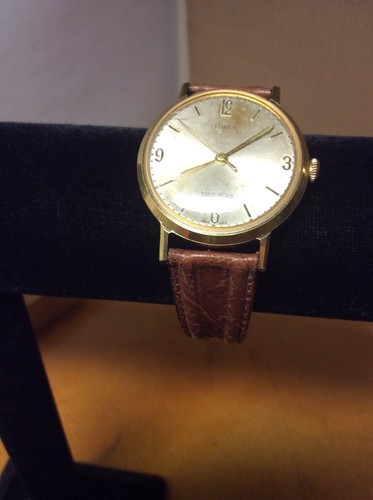 Vintage timex self wind - vintage,