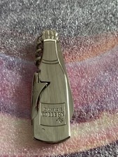 Ancien Couteau Publicitaire Champagne COLLERY Décapsuleur Tire Bouchon