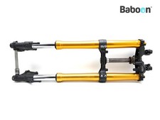 Fourche avant Yamaha MT 09 SP