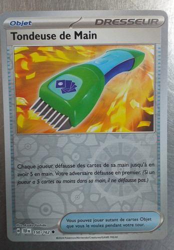 Carte pokémon forces - pokémon,