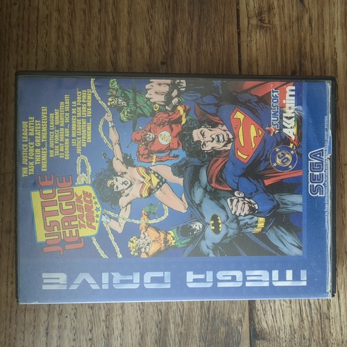 Justice league task force - justice,
