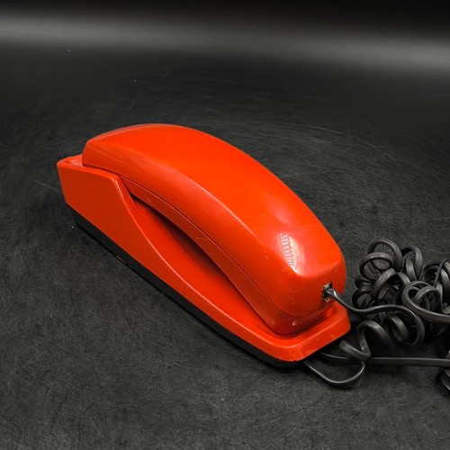 Téléphone filaire vintage - téléphone,