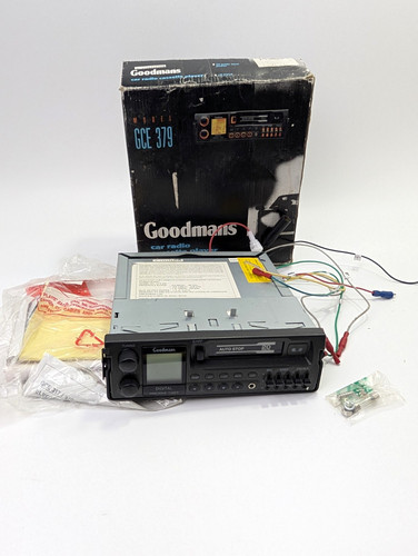 Nos goodman gce 379 car - gce,