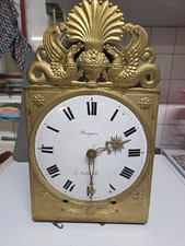 ANCIEN MOUVEMENT COMTOISE MENSUEL MENSUELLE 