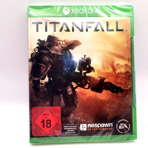 Titanfall for xbox one german - for,