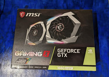 MSI GeForce GTX 1660 SUPER