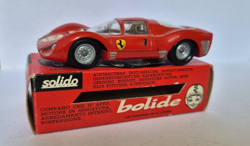 Solido 152 ferrari - solido,