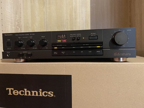 Amplificateur technics v45a - amplificateur,