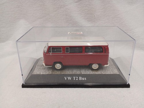 Ebbro bulli t2a bus 1 - bulli, 1/43