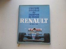 L'HISTOIRE OFFICIELLE DU