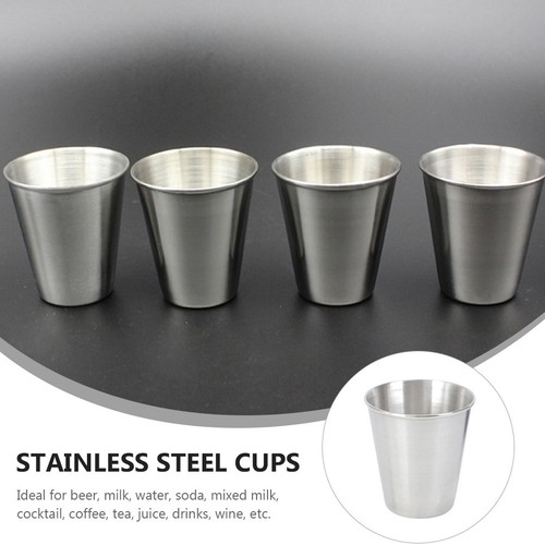 Gobelets acier inoxydable - en,
