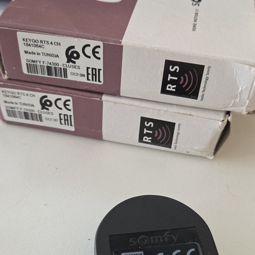 Somfy keygo rts ch - keygo,