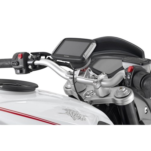 Givi support aluminium - givi, tom