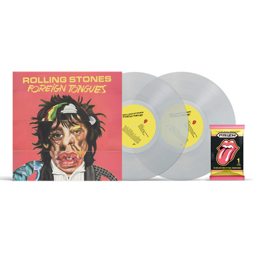 The rolling stones - stones, foreign