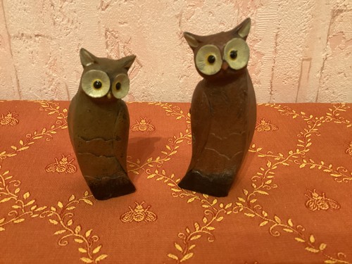 Statuette couple de - -,