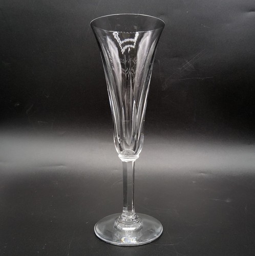 Flûte champagne cristal - flûte,