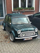 La Toile de Capote DeLuxe du toit ouvrant-Mini Austin Rover British Open