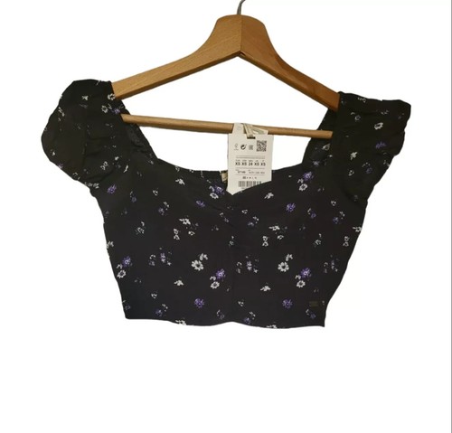 Crop top taille xs - crop,