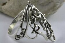 Filigran Designer Anneau Bande