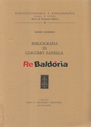 Bibliografia giacomo - di,