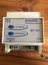 Kaufel Bt 12v Télécommande
