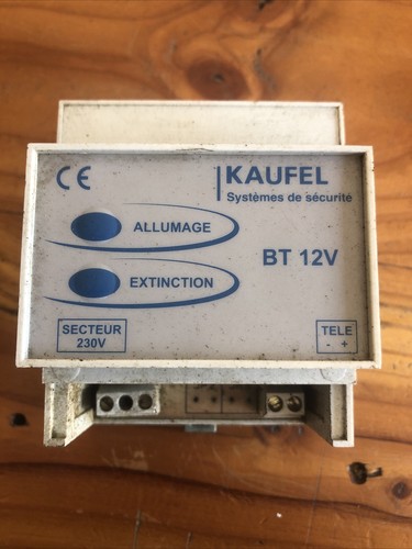 Kaufel 12v télécommande - bt,