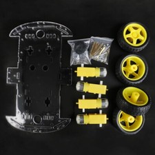 4WD Motor Smart Robot Car