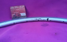 RIGIDA VELA Silver RIM WHEEL