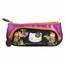 Hello Kitty Trousse Noir