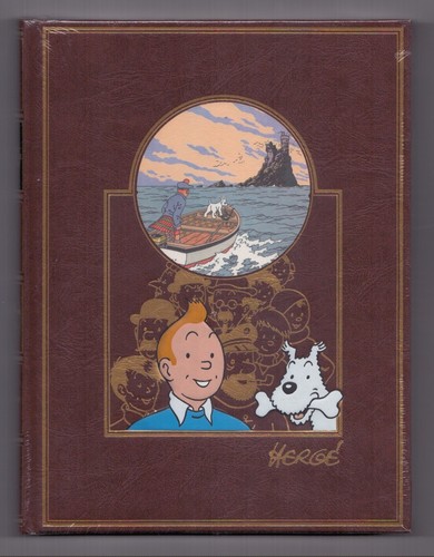 Herge rombaldi tintin 4 - herge,