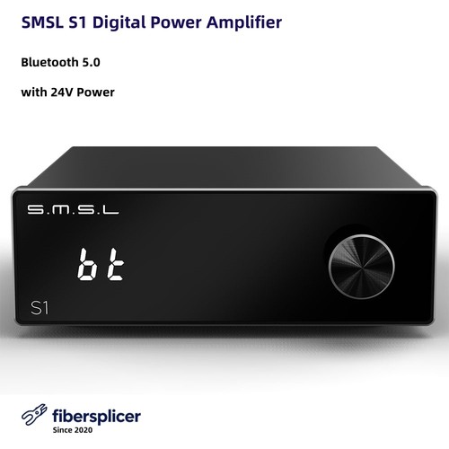 Smsl dual tpa3116 - s1,