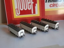 SNCF ET CFF COLLECTOR LOT DE 4