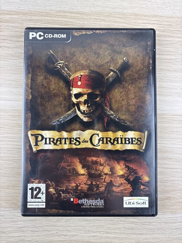 Pirates des caraïbes - pirates,