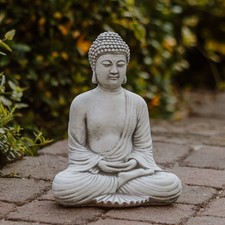 Statue statuette en pierre