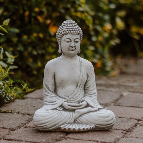 Statue statuette pierre - statue,