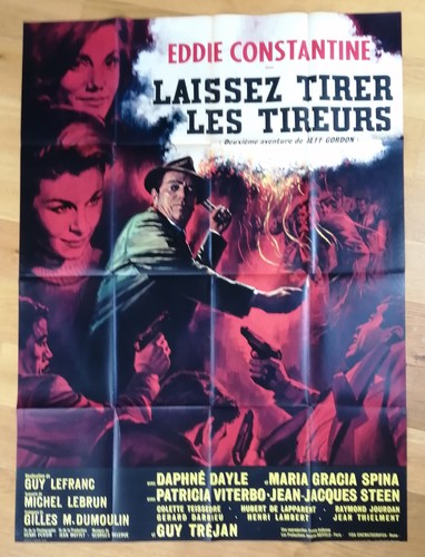 Laissez tirer les tireurs - laissez,