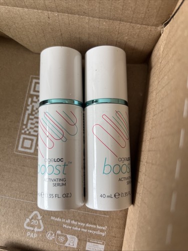 Skin ageloc boost - skin,