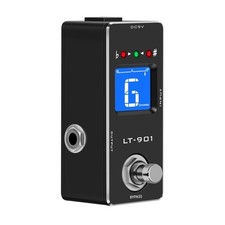 Accordeur chromatique guitare