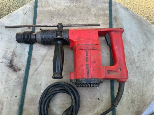 Hilti te22 rotary - ,
