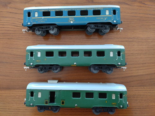 Jep voitures 4761 échelle - voitures,