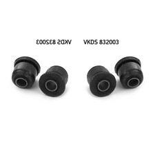 2X SKF Silentblocs Arrière